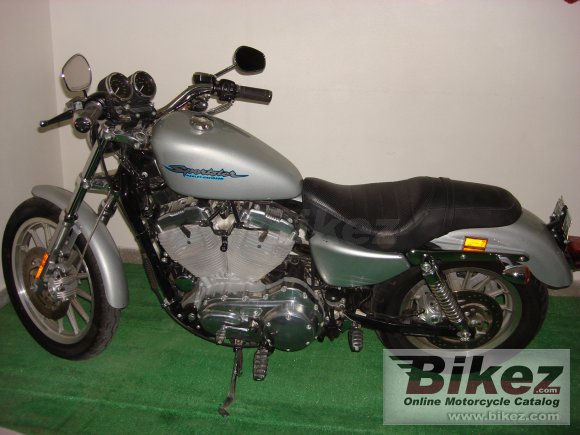 2004 Harley-Davidson XL 883 Sportster photo